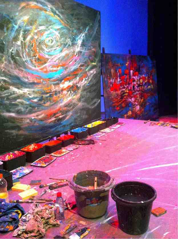 peinture Grard Remigereau