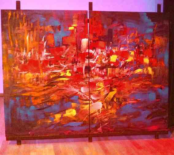 peinture Grard Remigereau