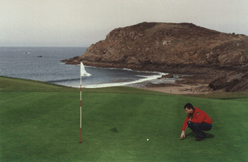 golf Dinard