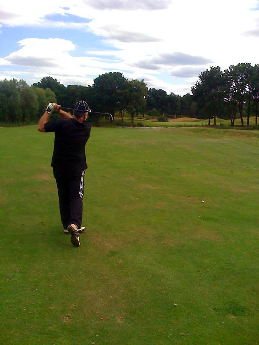 au Golf National