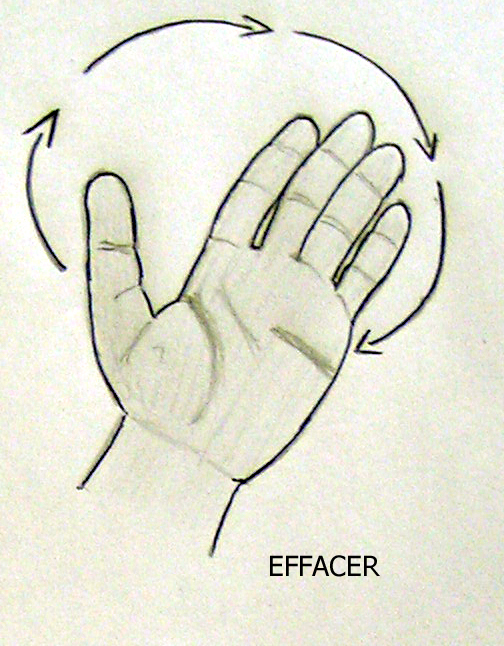 Effacer